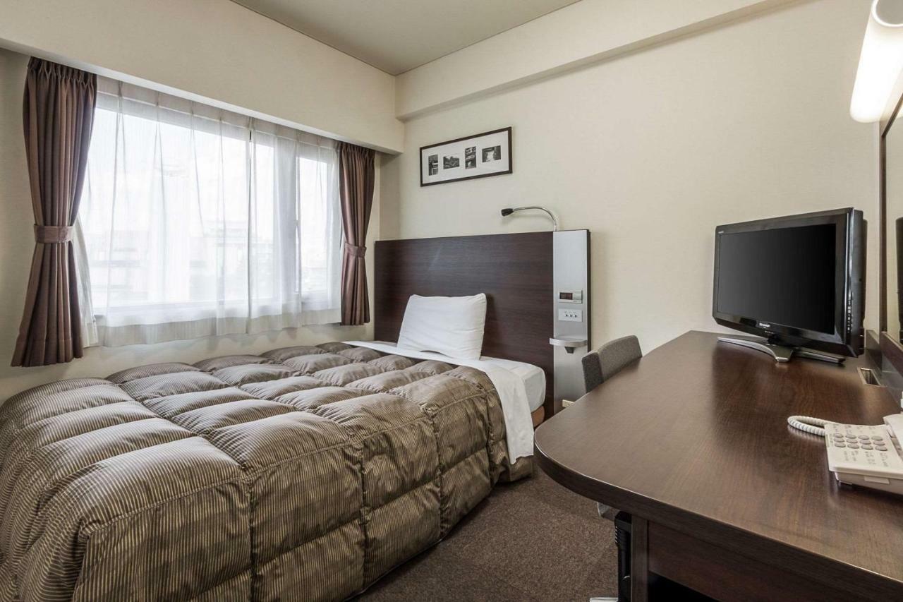 Comfort Hotel Okayama Extérieur photo
